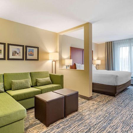 Comfort Inn & Suites Вест-Де-Мойн Екстер'єр фото