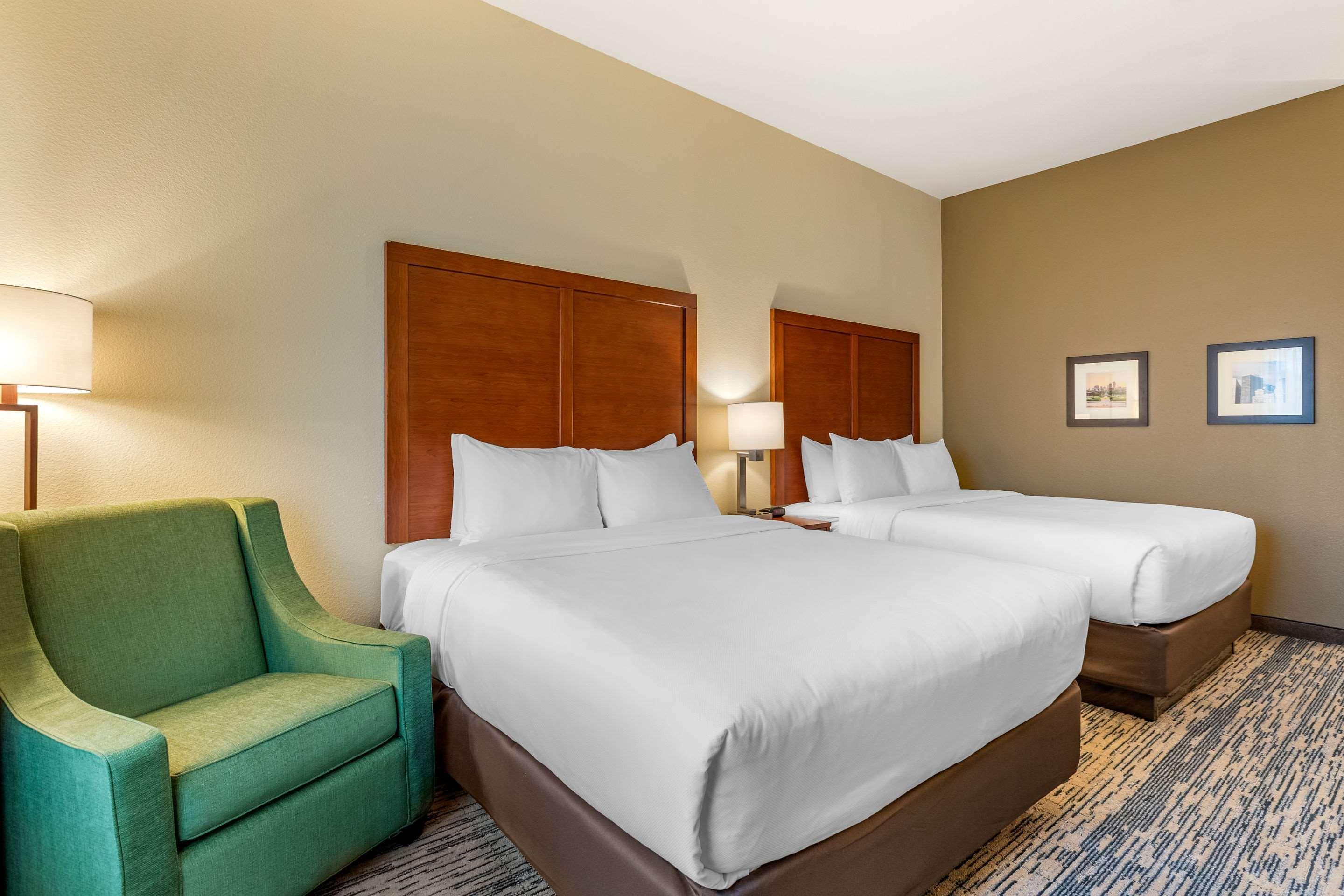 Comfort Inn & Suites Вест-Де-Мойн Екстер'єр фото