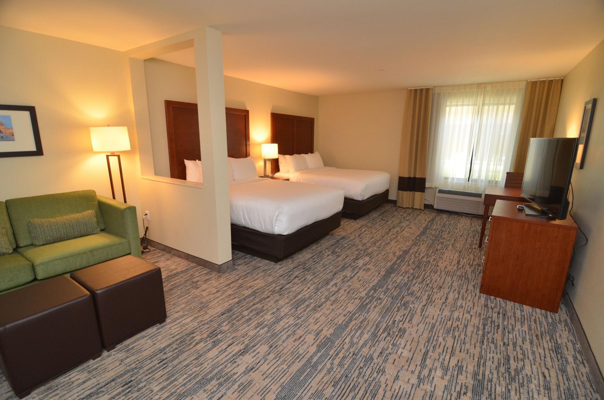 Comfort Inn & Suites Вест-Де-Мойн Екстер'єр фото